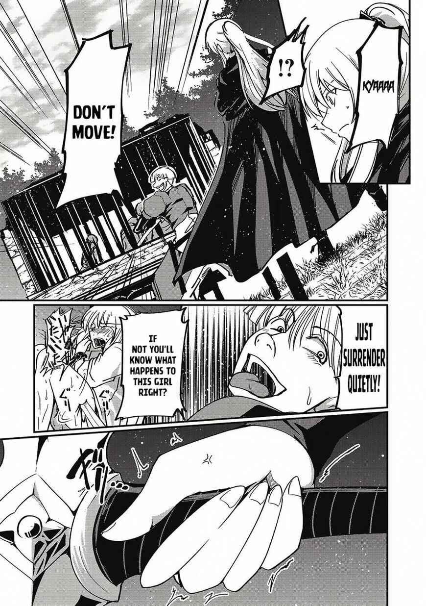 Gaikotsu Kishi-sama, Tadaima Isekai e Odekake-chuu Chapter 5 - Page 12