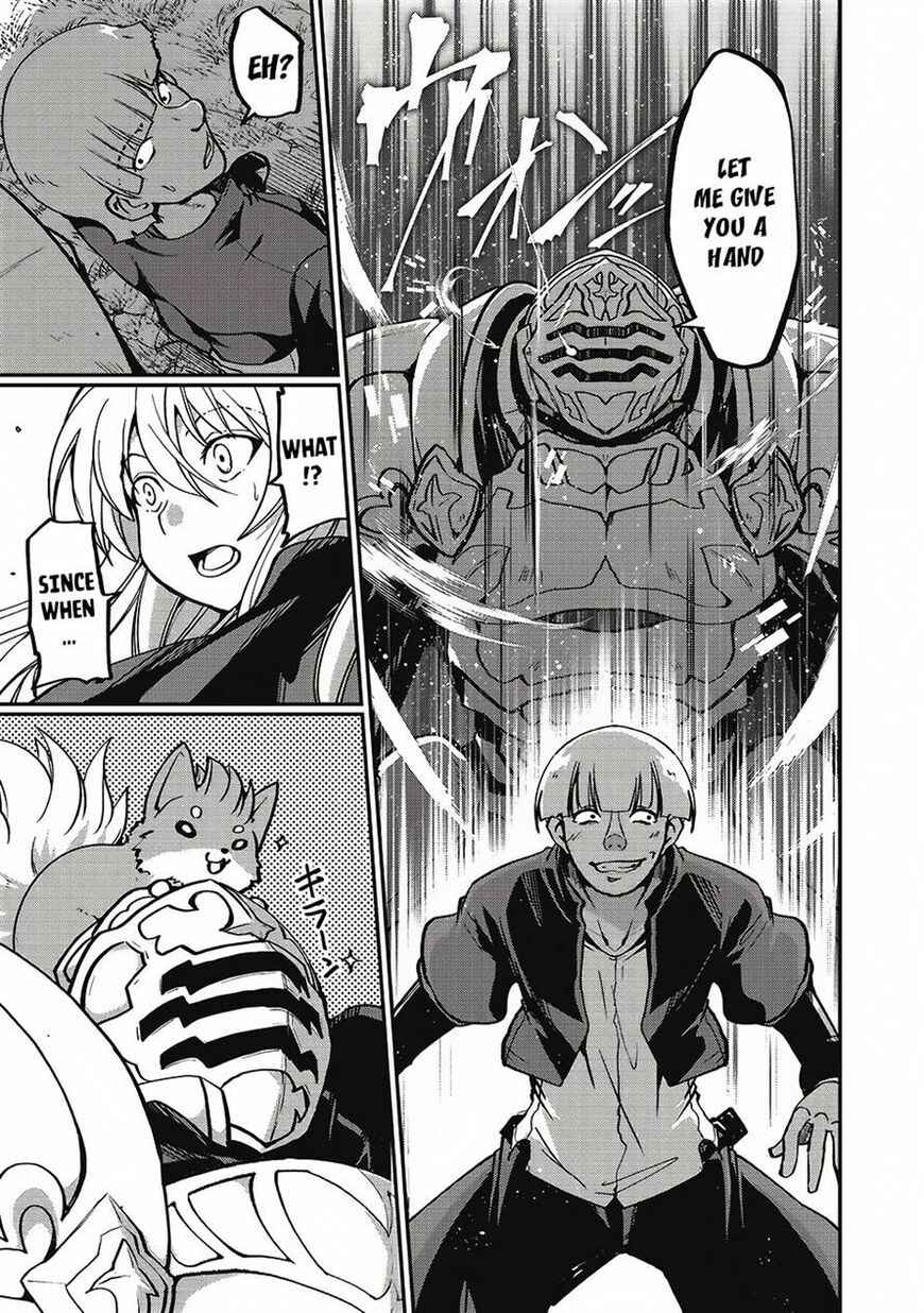 Gaikotsu Kishi-sama, Tadaima Isekai e Odekake-chuu Chapter 5 - Page 14