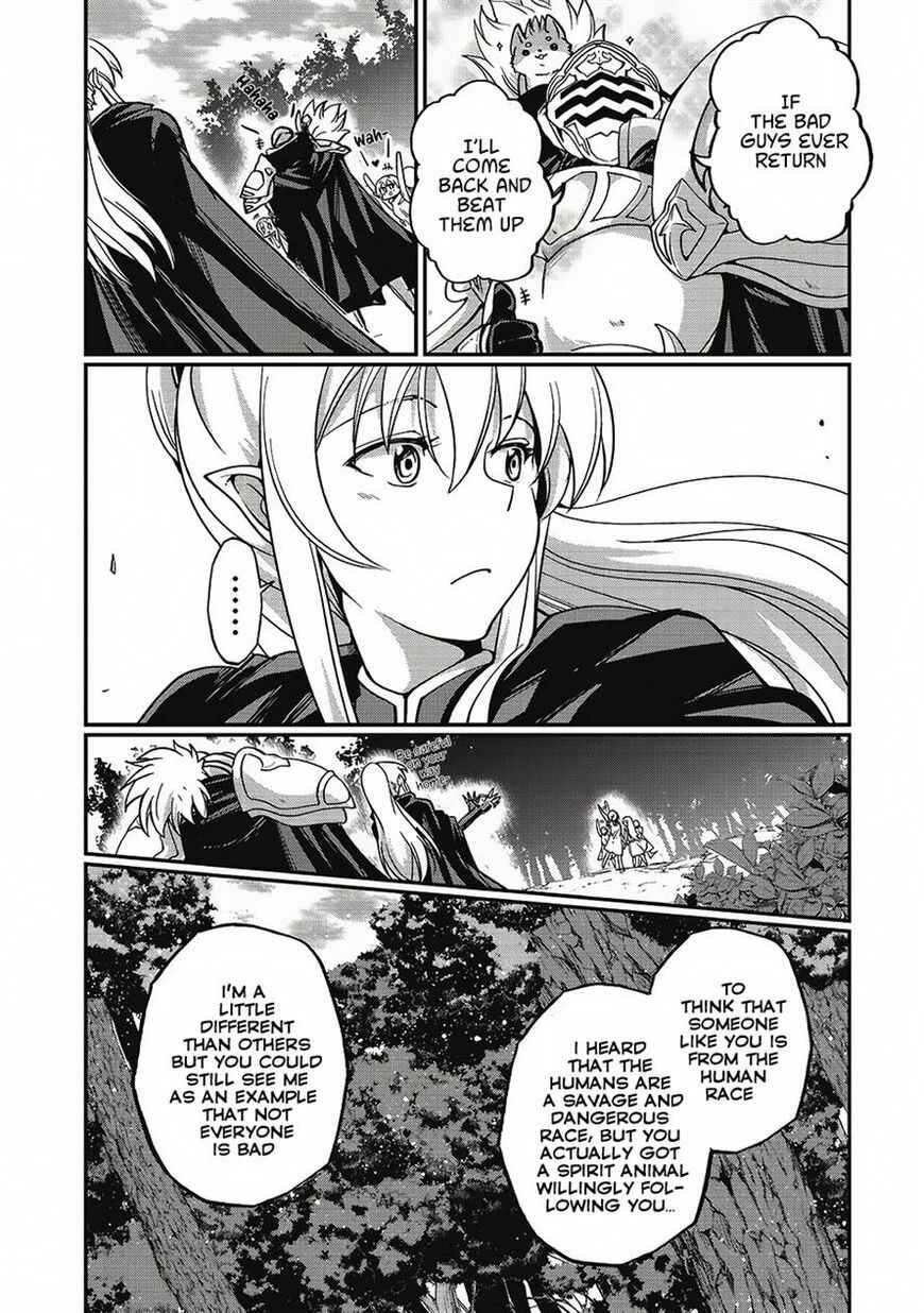 Gaikotsu Kishi-sama, Tadaima Isekai e Odekake-chuu Chapter 5 - Page 20