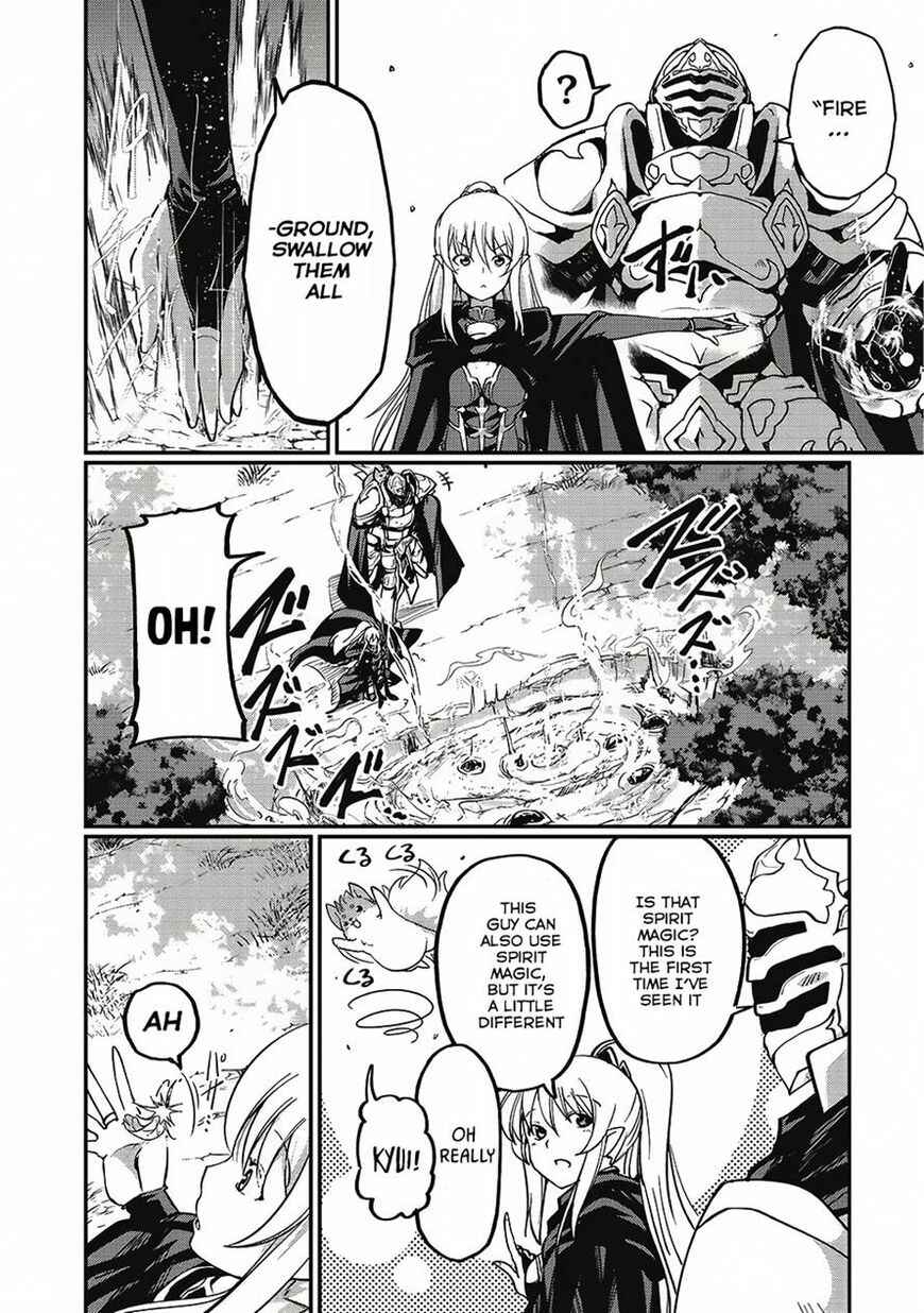 Gaikotsu Kishi-sama, Tadaima Isekai e Odekake-chuu Chapter 5 - Page 22