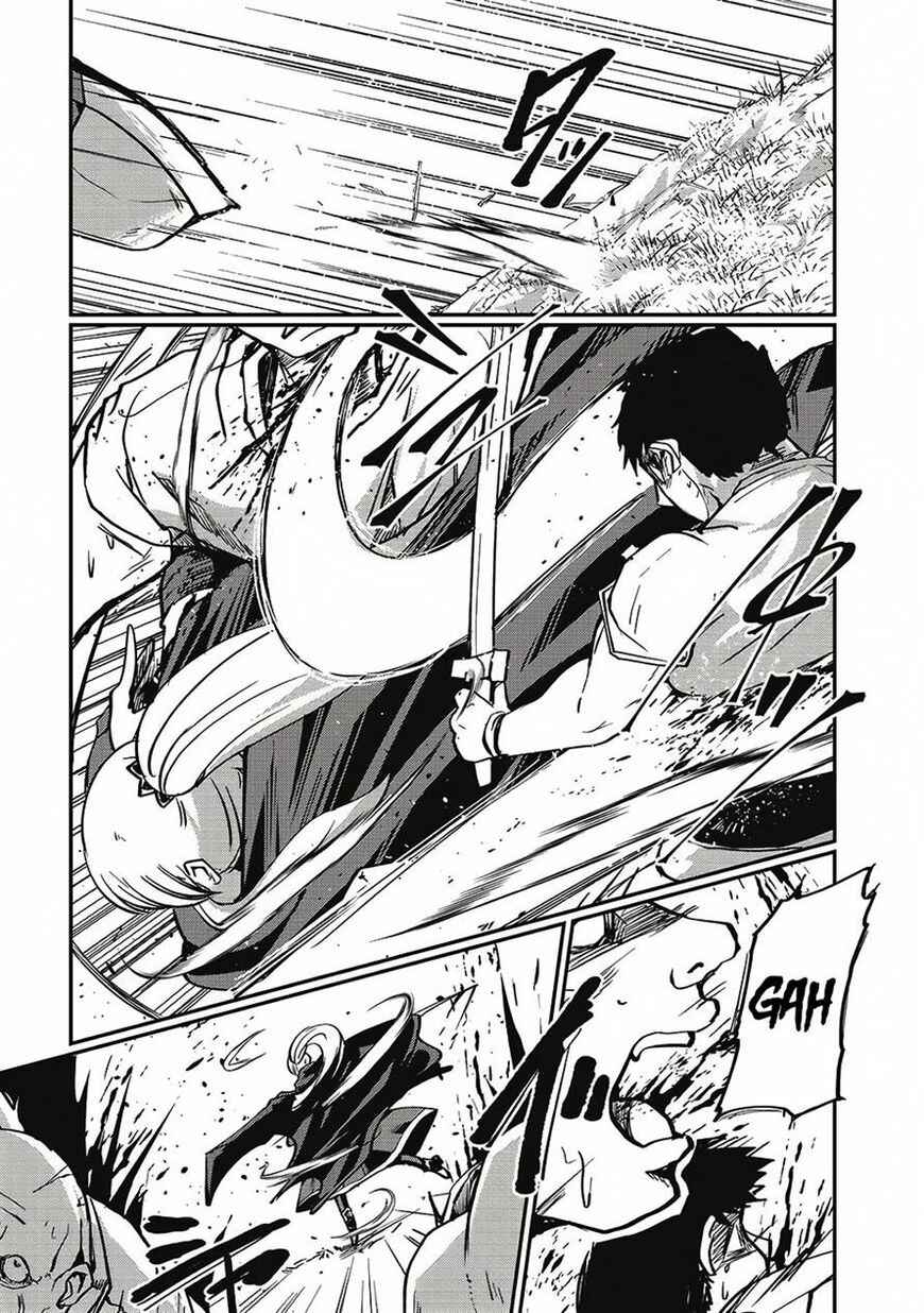 Gaikotsu Kishi-sama, Tadaima Isekai e Odekake-chuu Chapter 5 - Page 6