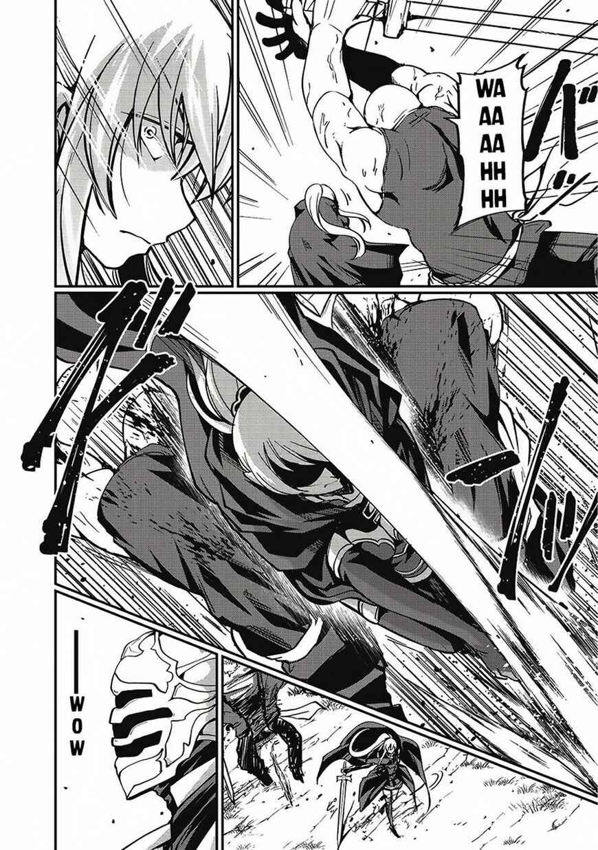 Gaikotsu Kishi-sama, Tadaima Isekai e Odekake-chuu Chapter 5 - Page 9