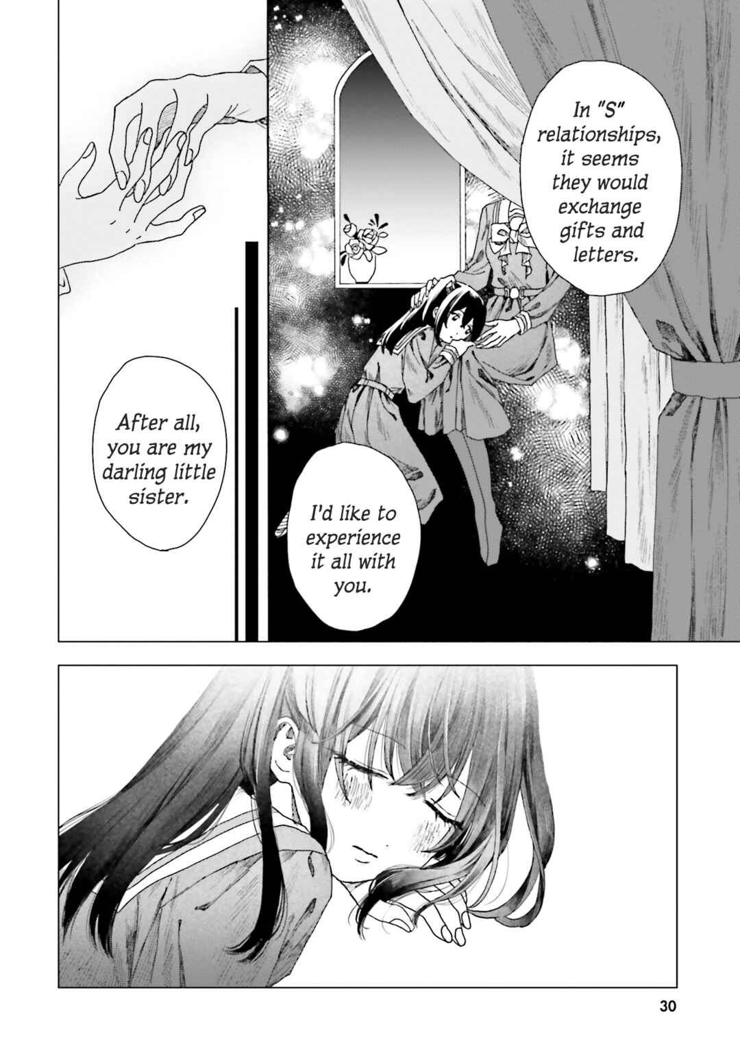 Haikei, Arishi Hi ni Saku Hanatachi e Chapter 1 - Page 28