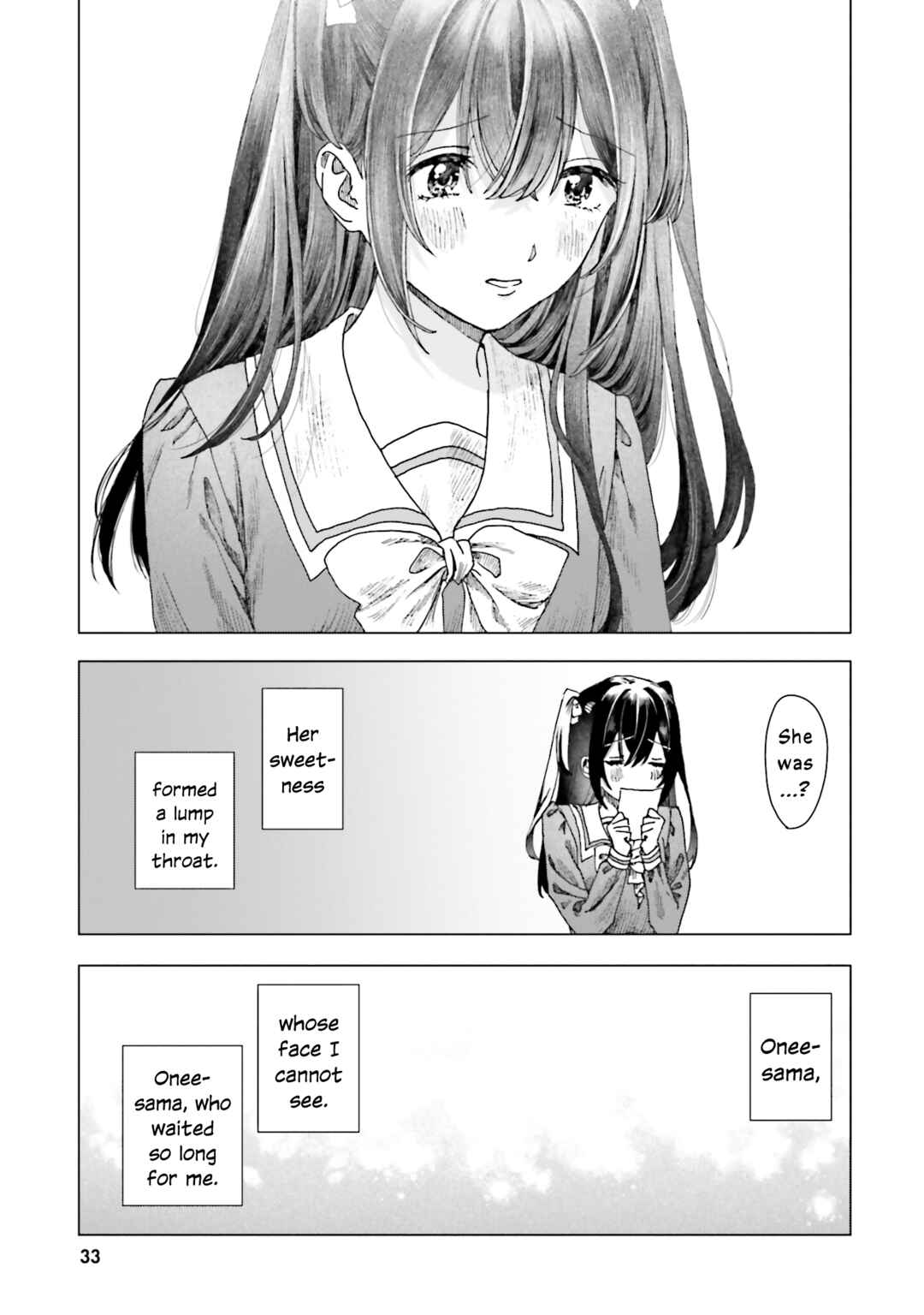 Haikei, Arishi Hi ni Saku Hanatachi e Chapter 1 - Page 31
