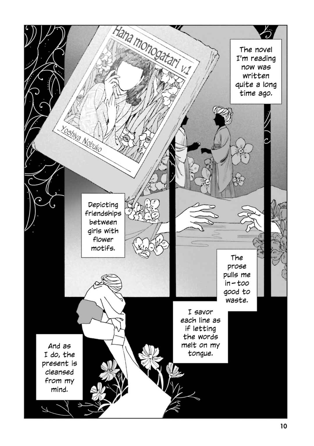 Haikei, Arishi Hi ni Saku Hanatachi e Chapter 1 - Page 8