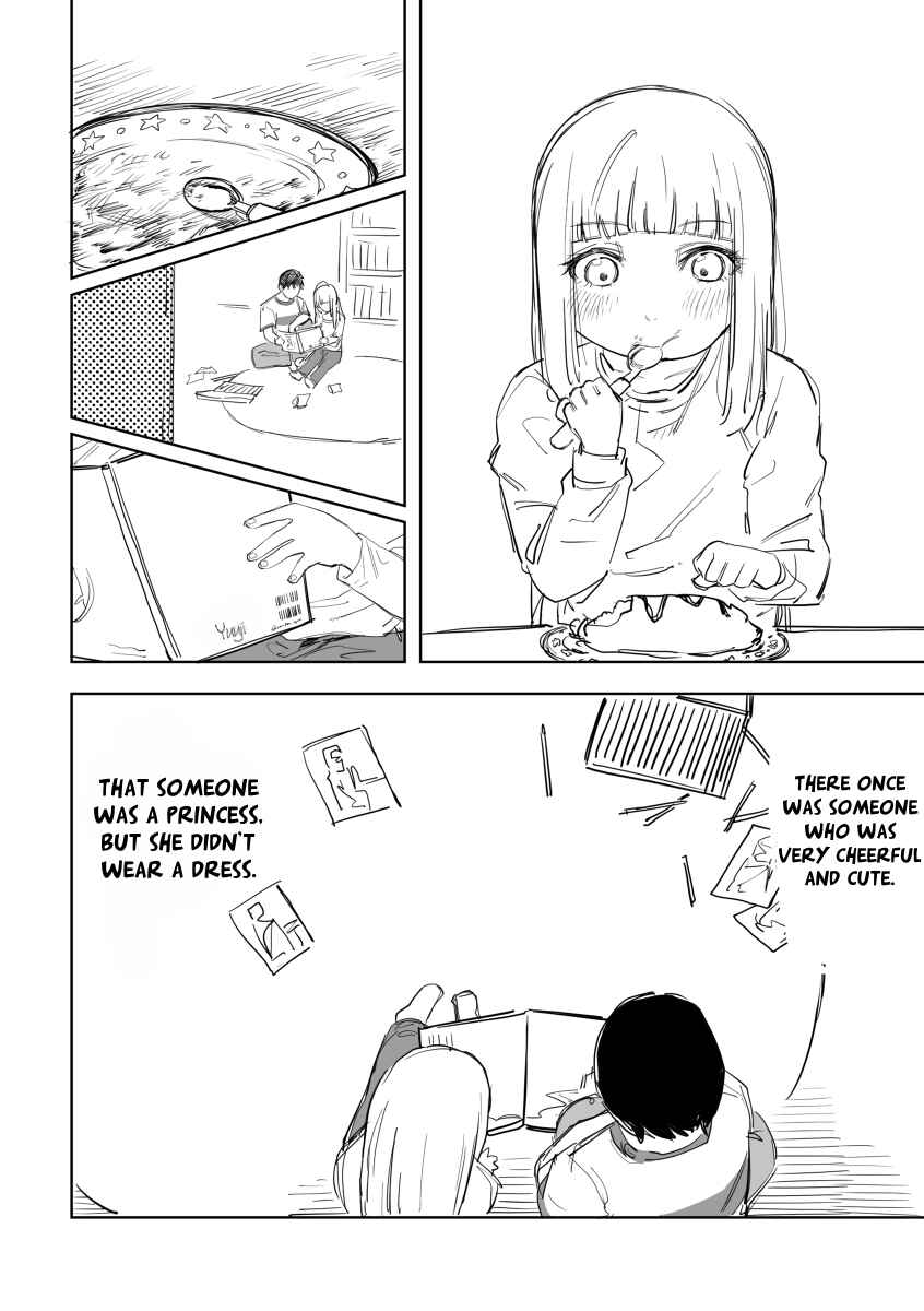 Italia-jin no Onnanoko ga Isourou Suru Koto ni Natta (Pre-Serialization) Chapter 71 - Page 6