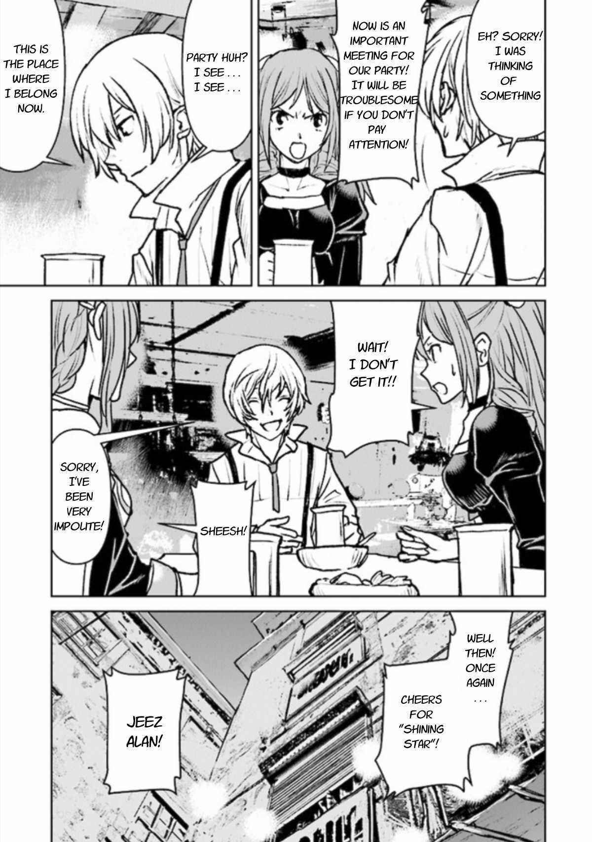 Kouchuugun Shikan Boukensha ni Naru Chapter 14 - Page 25
