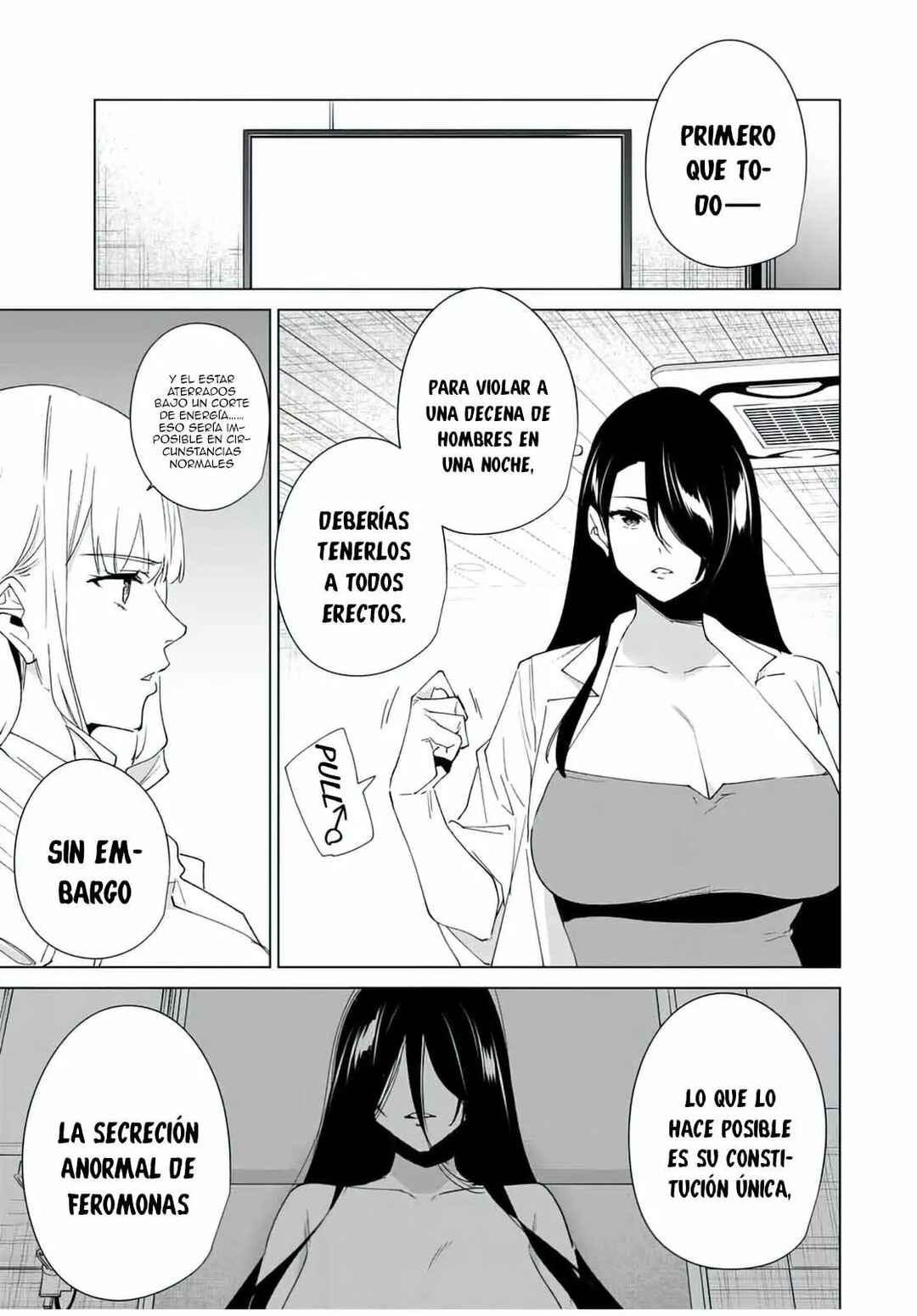 Destiny Lovers Chapter 102 - Page 6