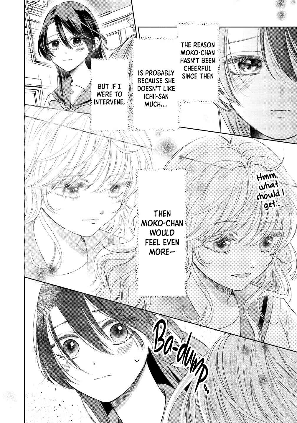 "Furetai" wa Koi no Hajimari Chapter 10 - Page 10