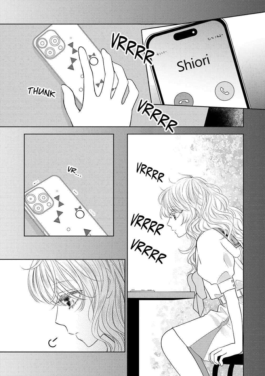 "Furetai" wa Koi no Hajimari Chapter 10 - Page 13