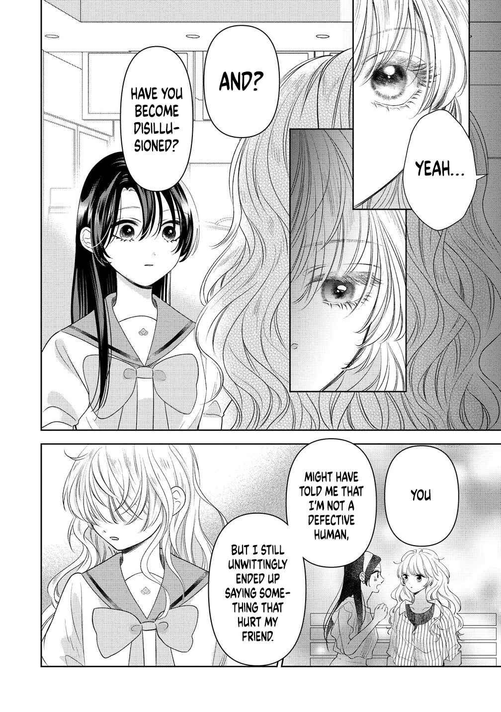 "Furetai" wa Koi no Hajimari Chapter 10 - Page 18