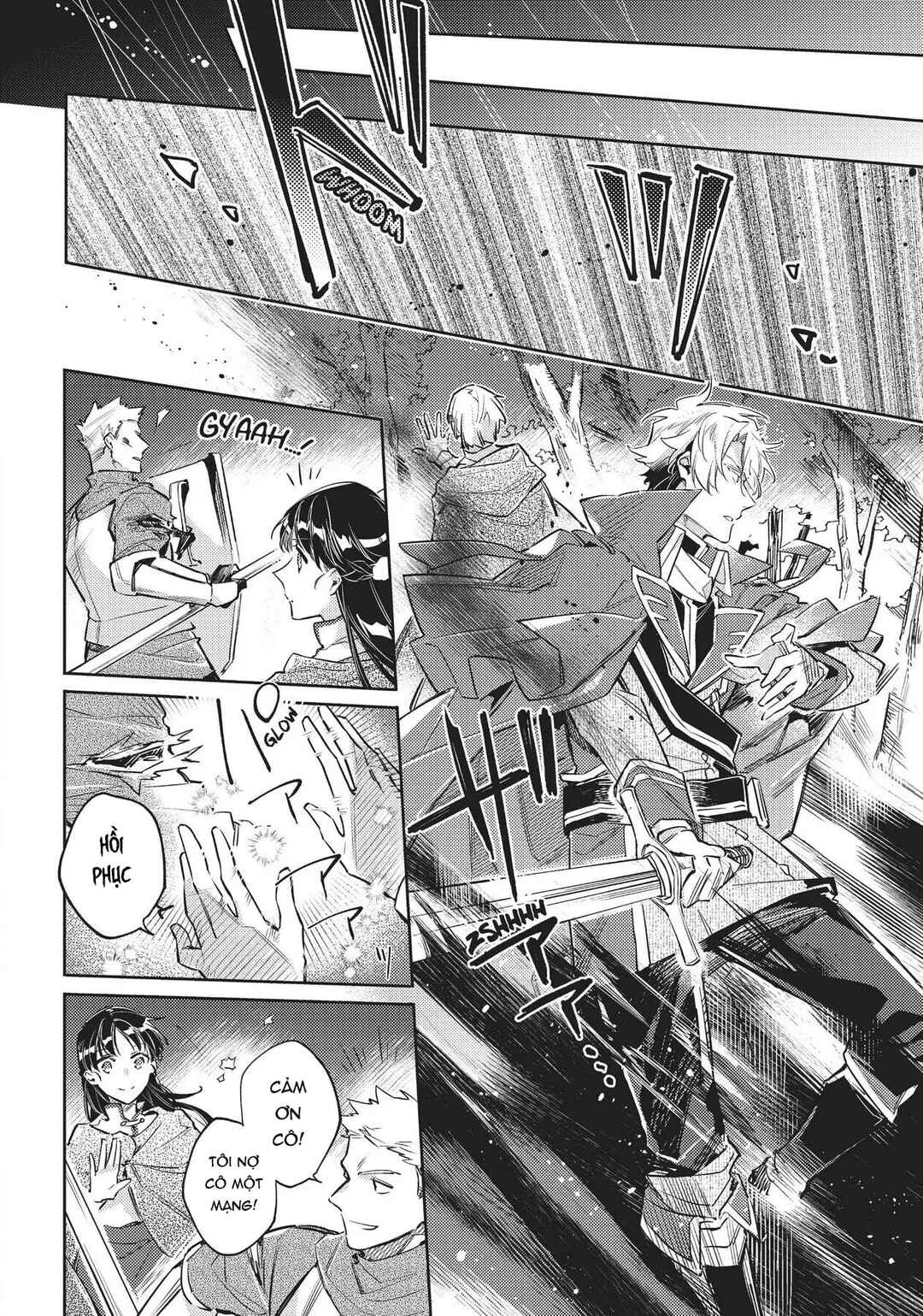 Seijo no Maryoku wa Bannou desu Chapter 21 - Page 16