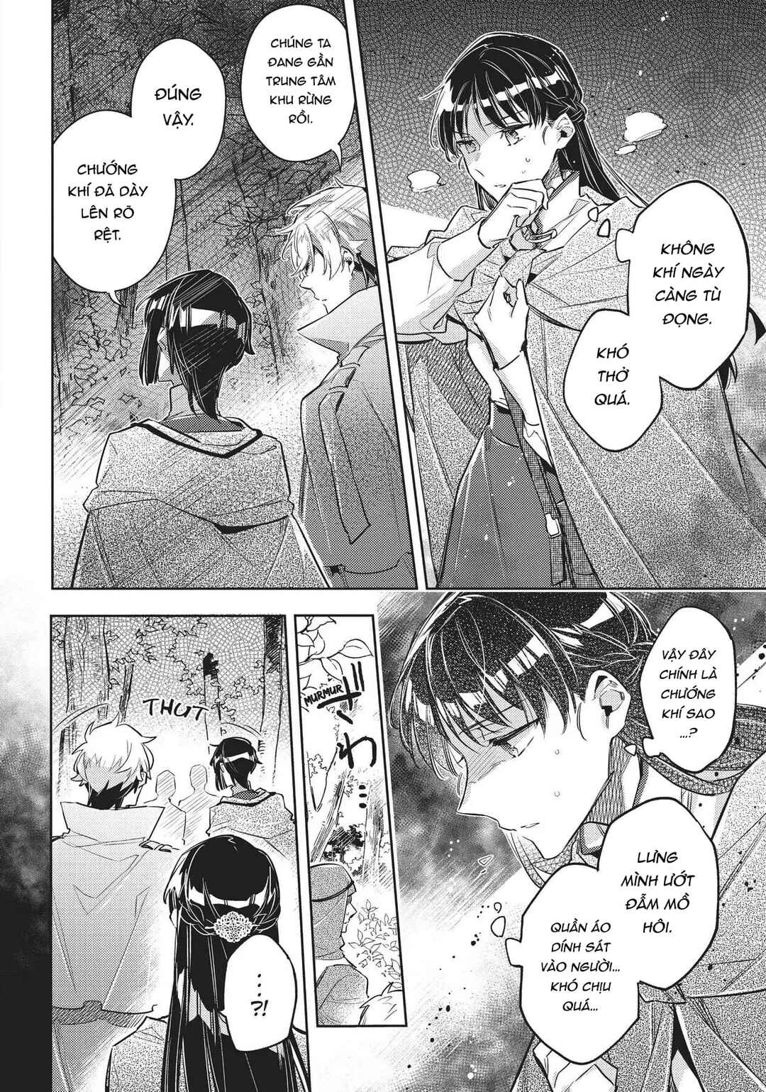 Seijo no Maryoku wa Bannou desu Chapter 21 - Page 22