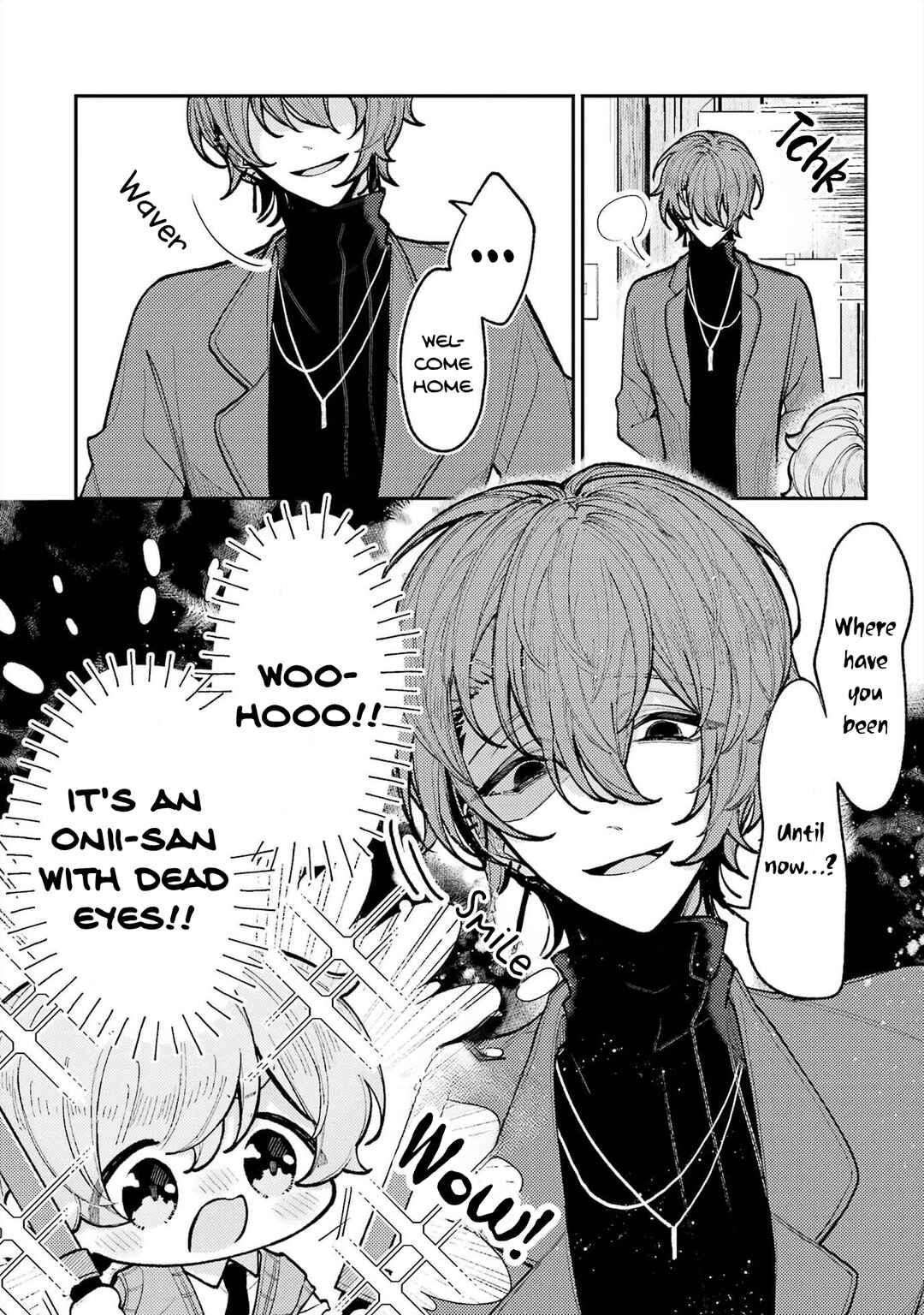 Yandere Cafe e Youkoso Chapter 1 - Page 10