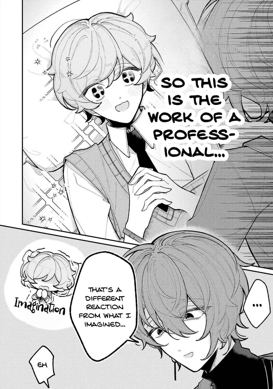 Yandere Cafe e Youkoso Chapter 1 - Page 20