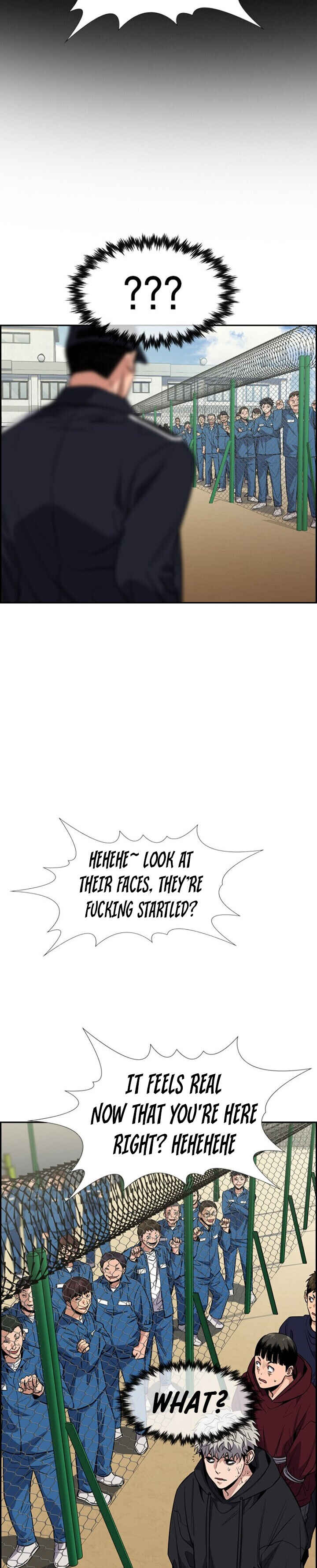 Get Schooled Chapter 31 - Page 22