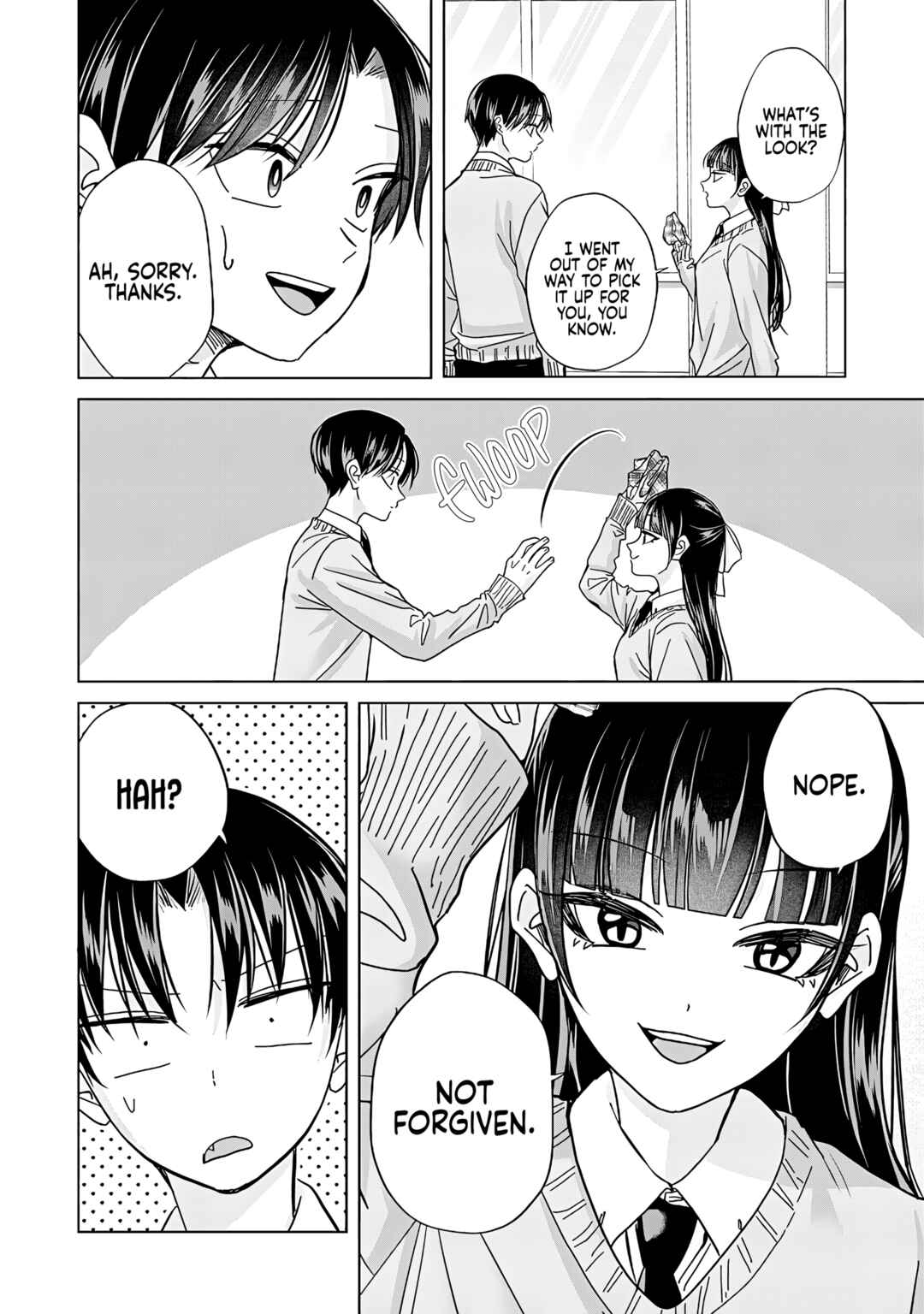 Kusunoki-san wa Koukou Debut ni Shippai Shite Iru Chapter 46 - Page 10