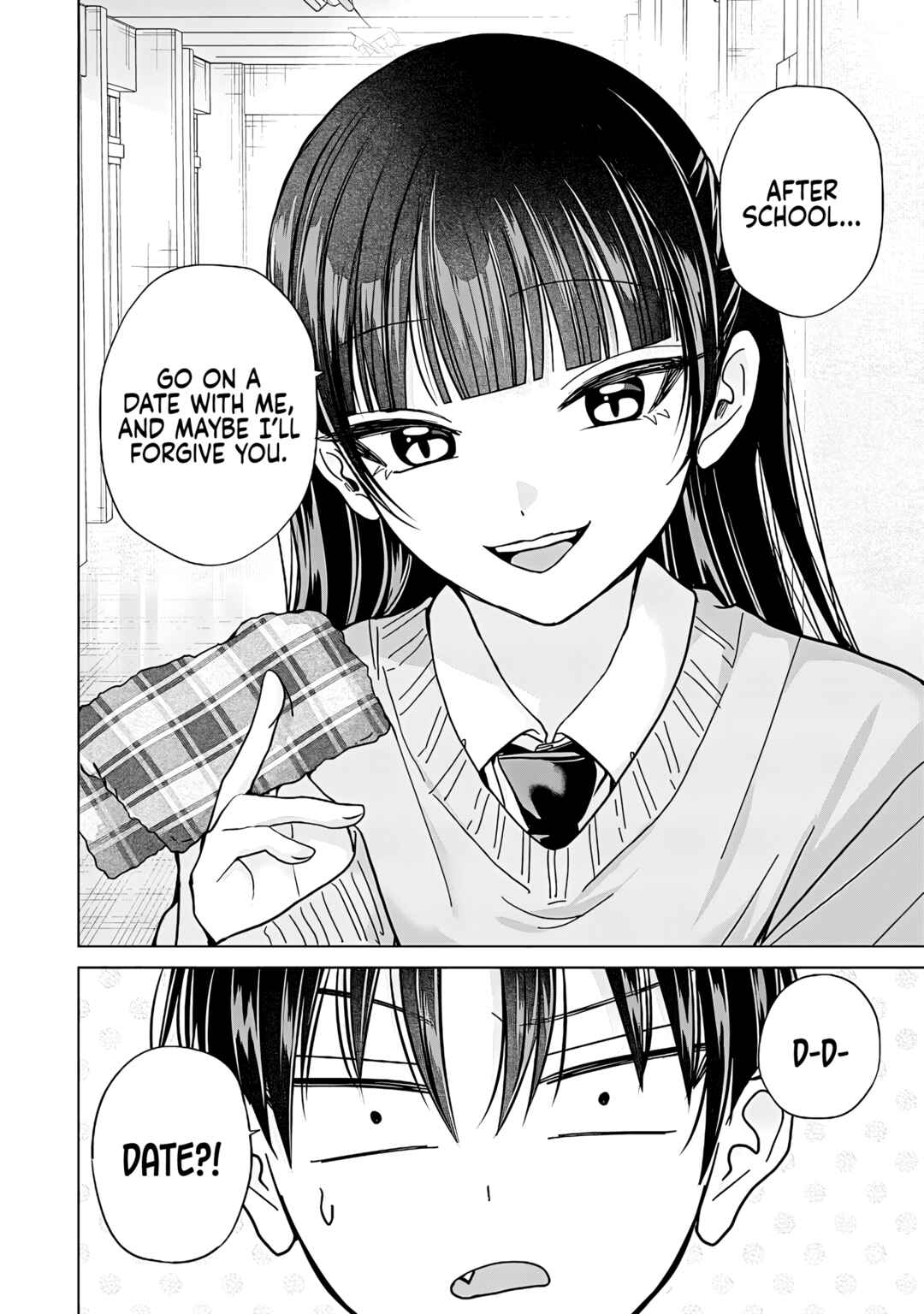 Kusunoki-san wa Koukou Debut ni Shippai Shite Iru Chapter 46 - Page 12