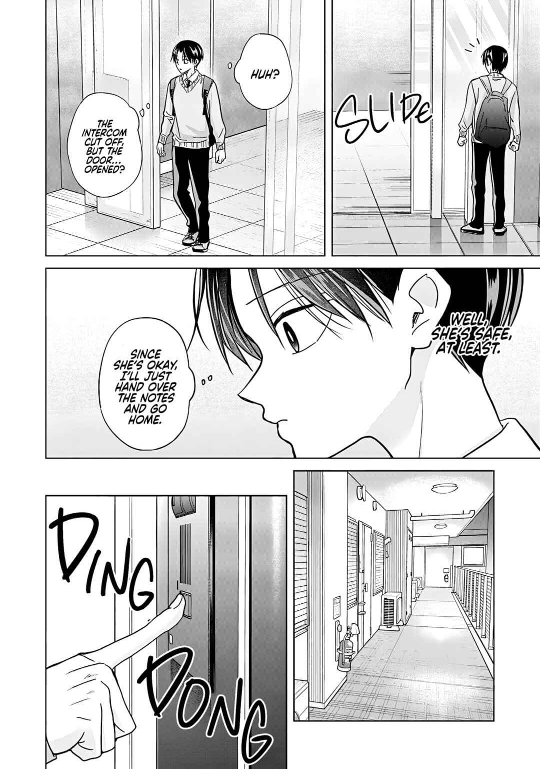 Kusunoki-san wa Koukou Debut ni Shippai Shite Iru Chapter 46 - Page 22