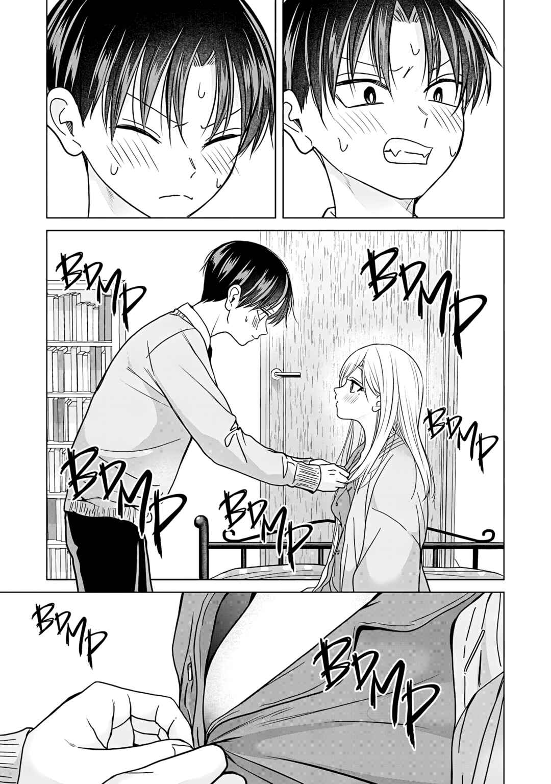 Kusunoki-san wa Koukou Debut ni Shippai Shite Iru Chapter 46 - Page 29
