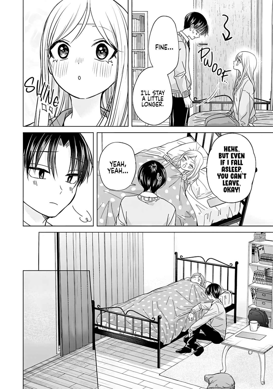 Kusunoki-san wa Koukou Debut ni Shippai Shite Iru Chapter 46 - Page 30