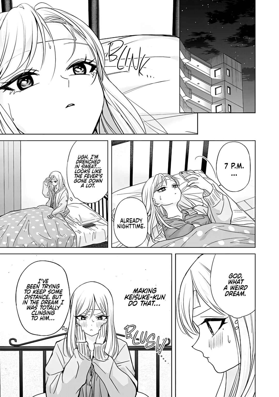 Kusunoki-san wa Koukou Debut ni Shippai Shite Iru Chapter 46 - Page 31