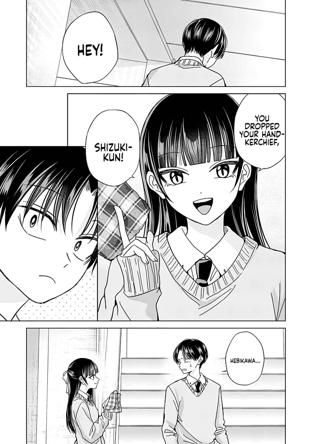 Kusunoki-san wa Koukou Debut ni Shippai Shite Iru Chapter 46 - Page 9
