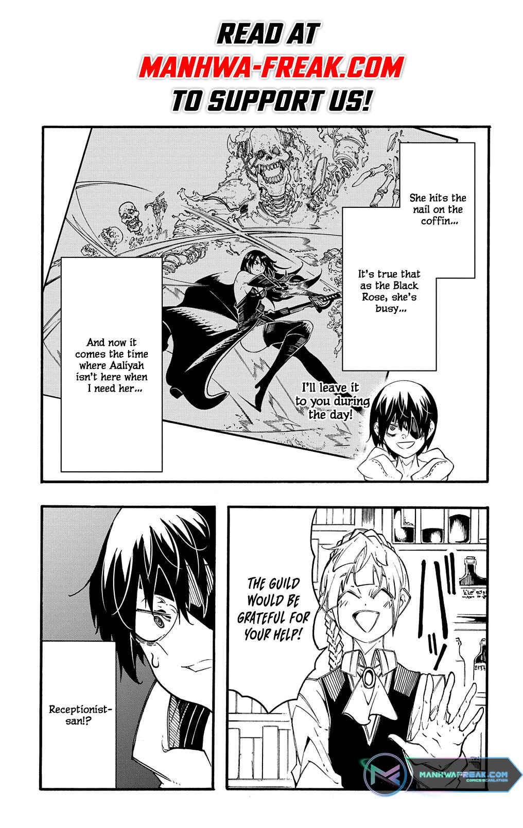 Meccha Shoukan Sareta Ken Chapter 29 - Page 10