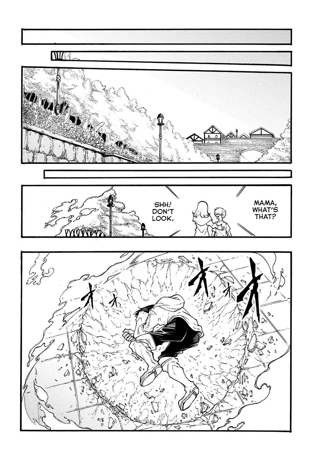 Meccha Shoukan Sareta Ken Chapter 29 - Page 17