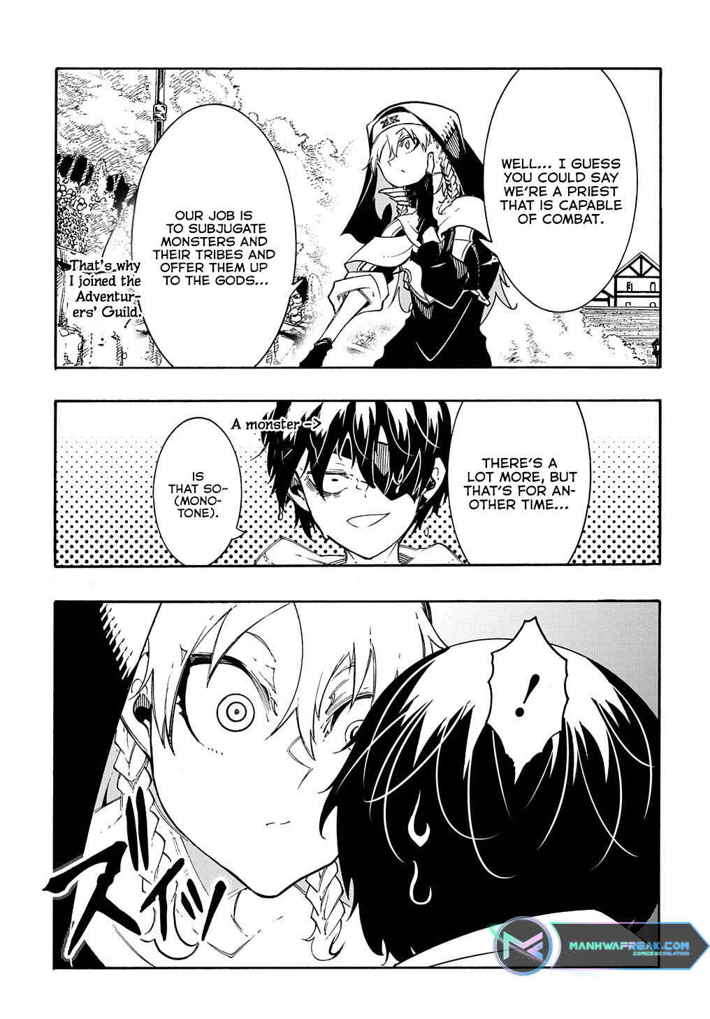 Meccha Shoukan Sareta Ken Chapter 29 - Page 26