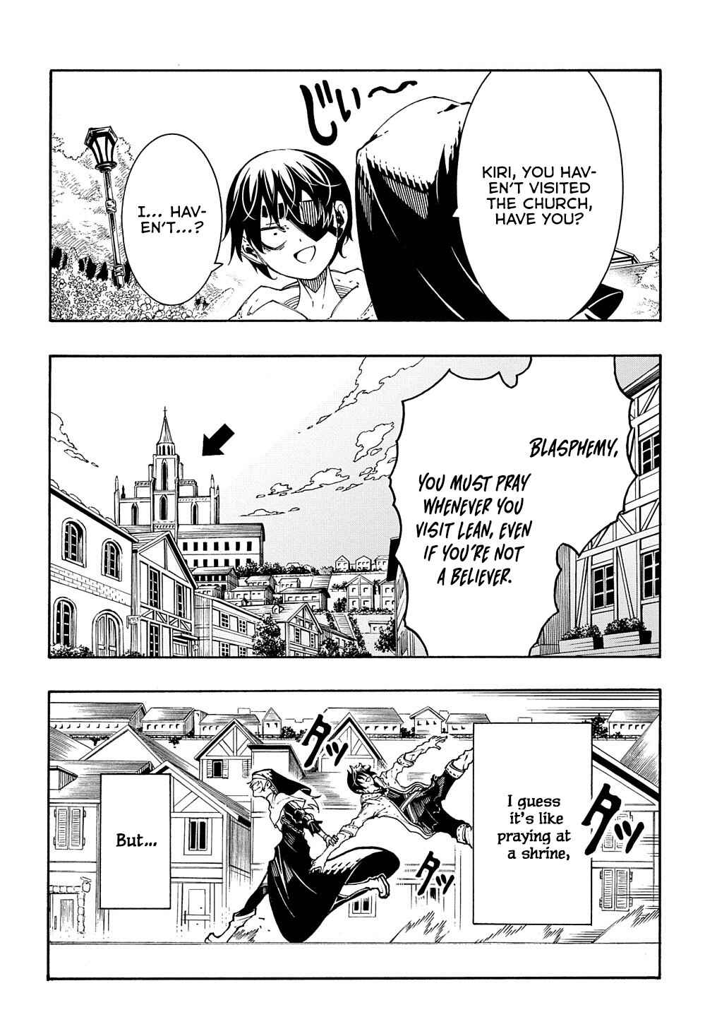 Meccha Shoukan Sareta Ken Chapter 29 - Page 27