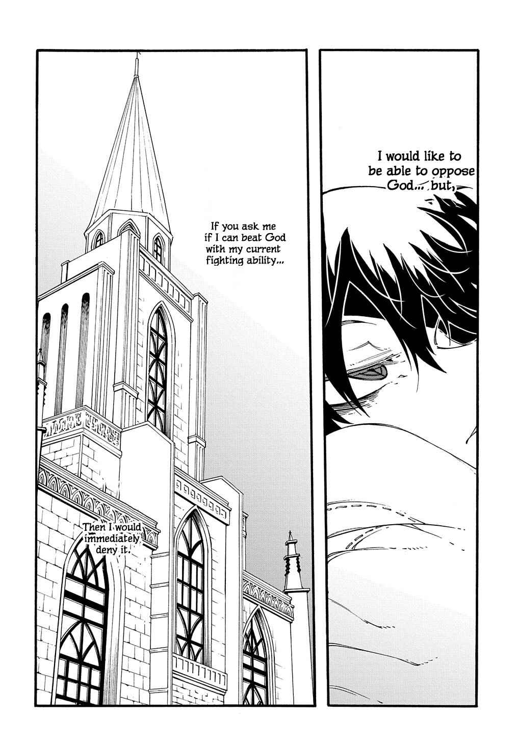 Meccha Shoukan Sareta Ken Chapter 29 - Page 29