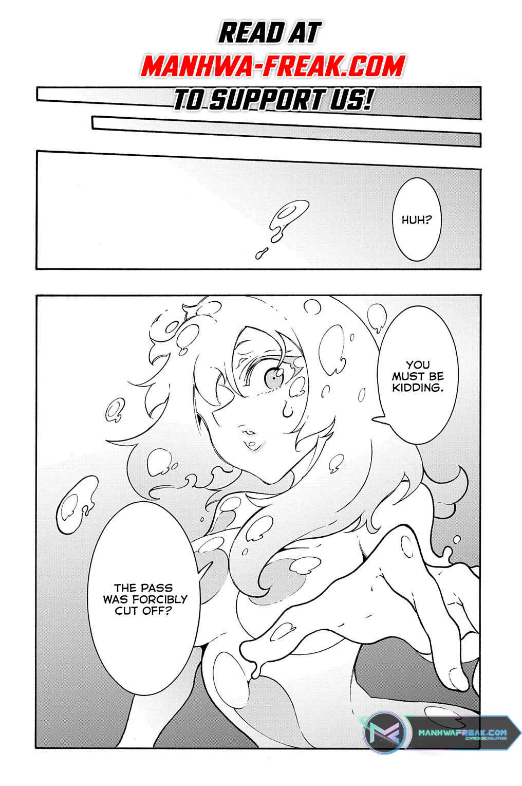 Meccha Shoukan Sareta Ken Chapter 29 - Page 35