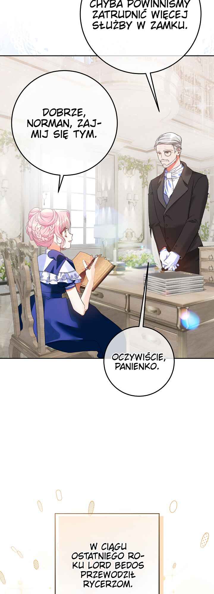 I’m Ready for Divorce! Chapter 4 - Page 23