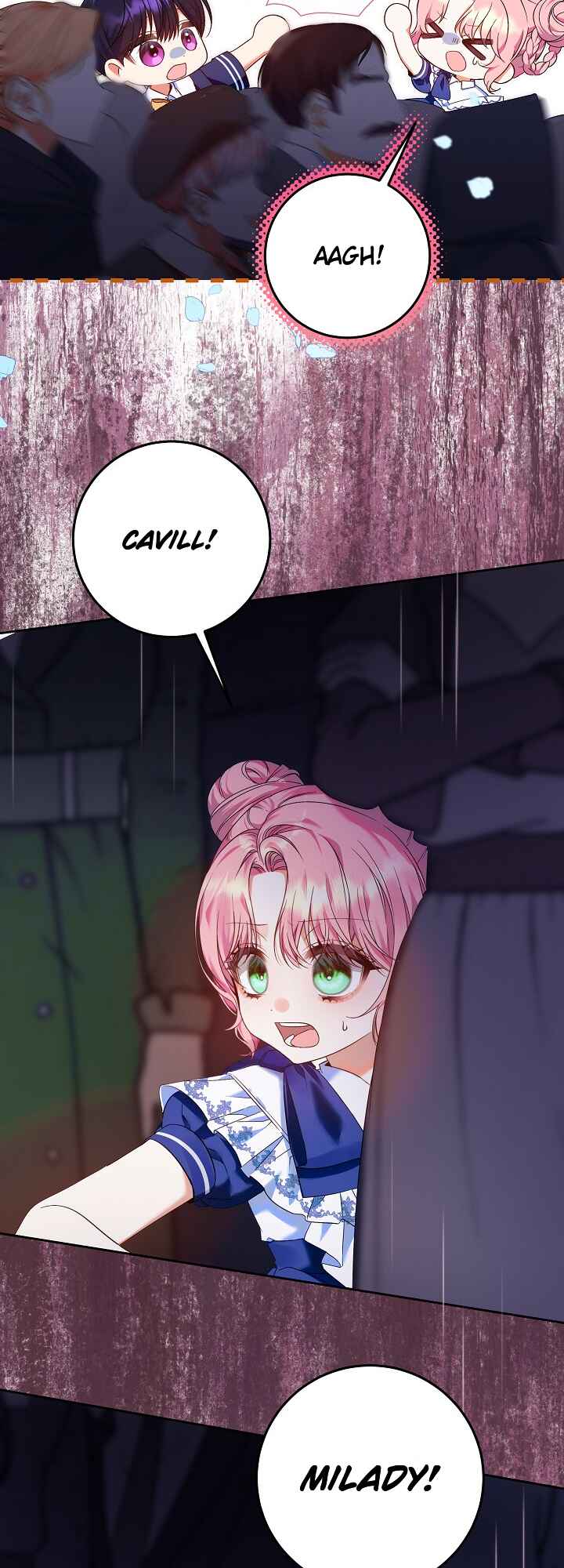 I’m Ready for Divorce! Chapter 4 - Page 52