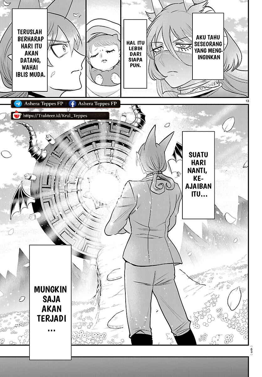 Mairimashita! Iruma-kun Chapter 442 - Page 14