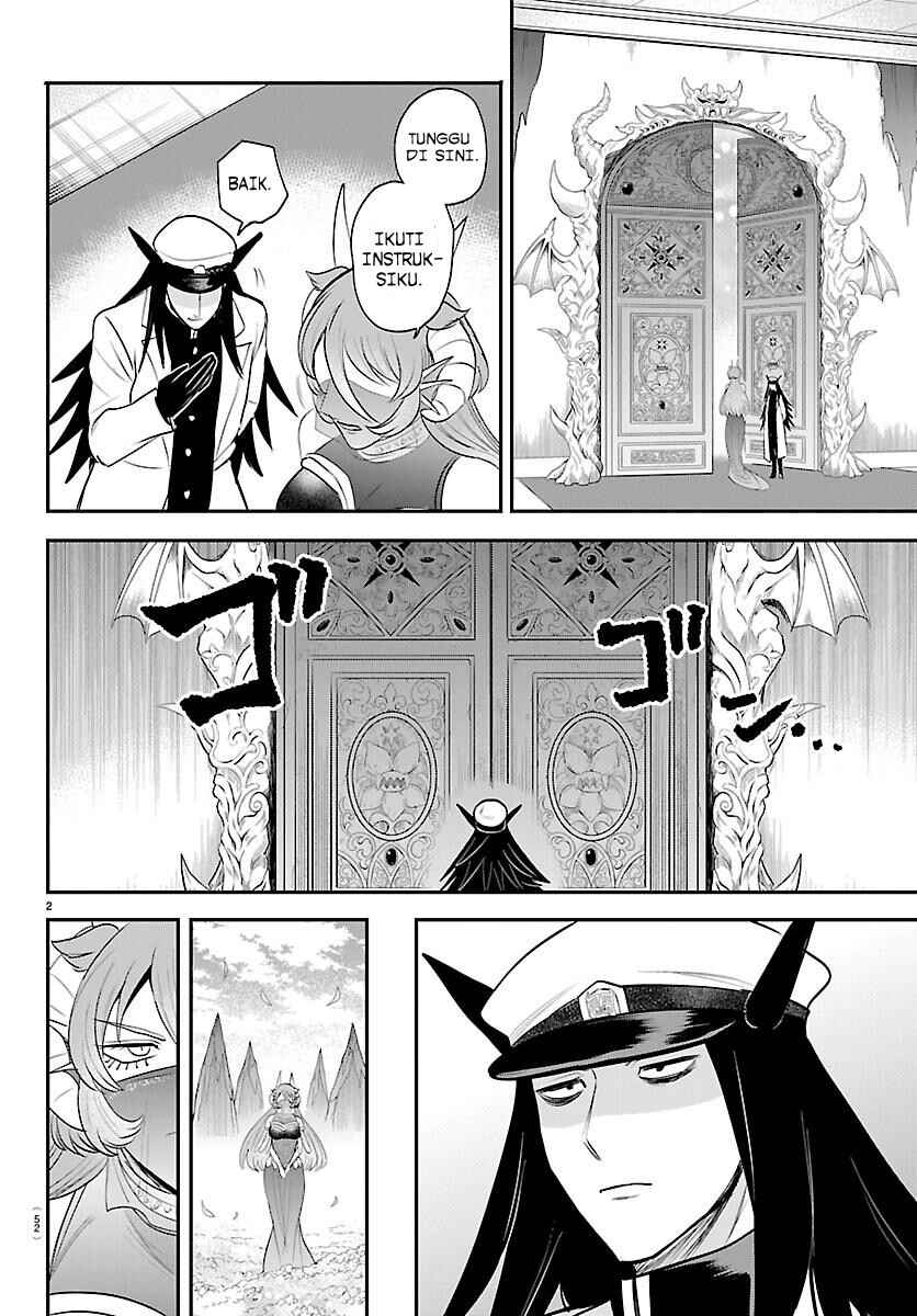 Mairimashita! Iruma-kun Chapter 442 - Page 3