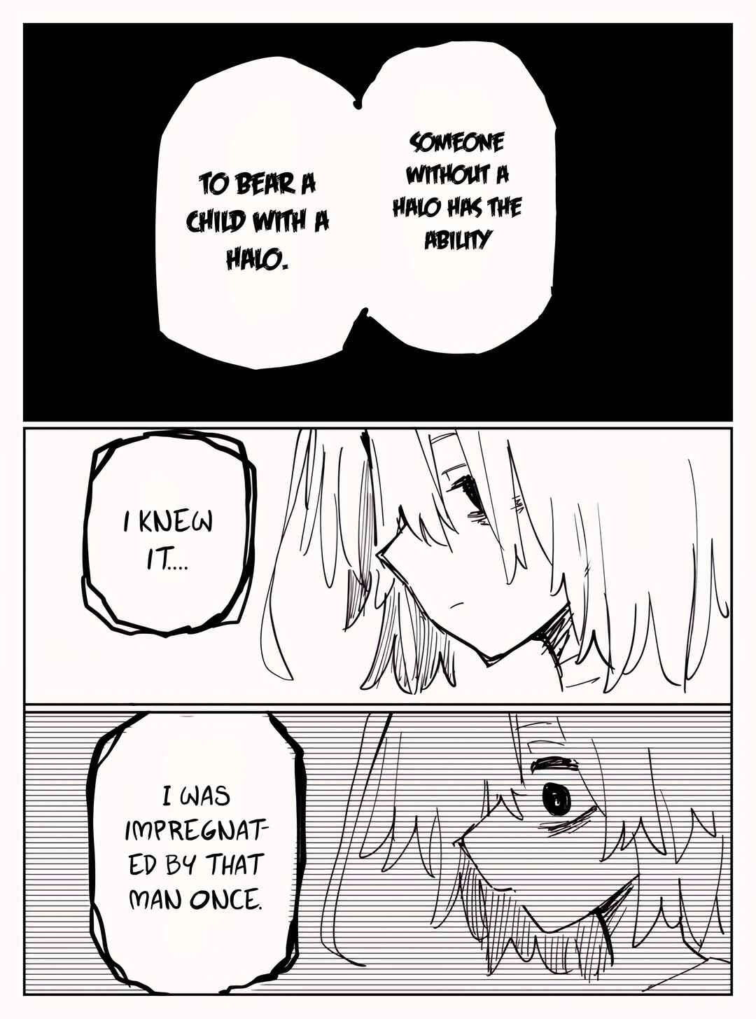 Sensei Gyakutai Yume Senpai Imouto Gainen Series Chapter 5 - Page 3