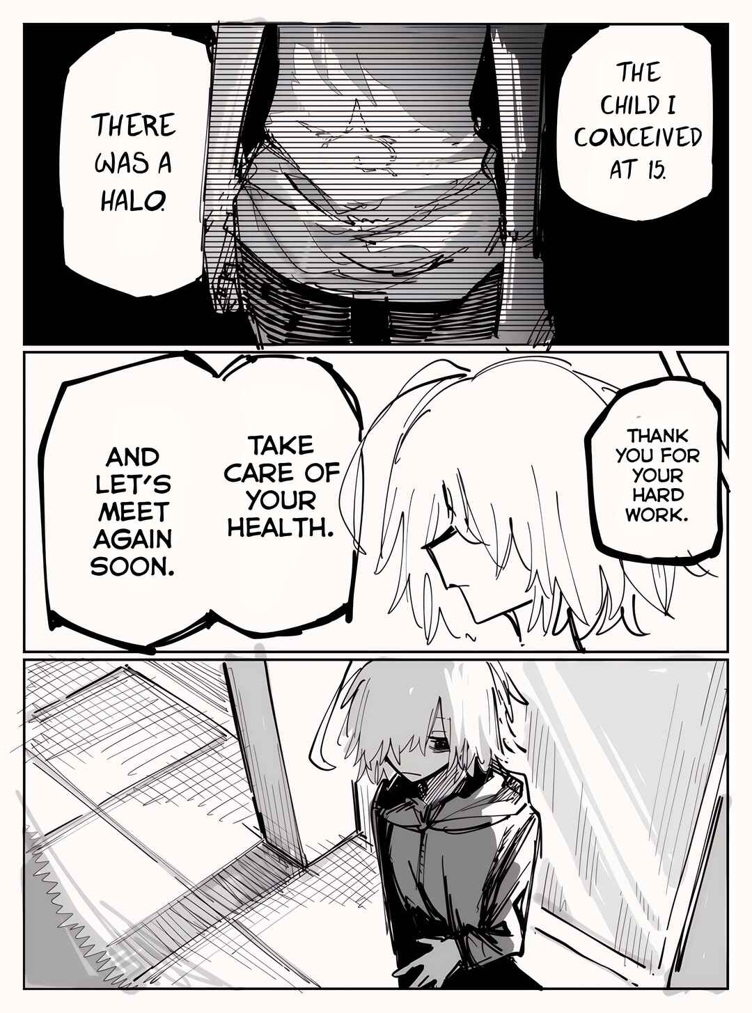 Sensei Gyakutai Yume Senpai Imouto Gainen Series Chapter 5 - Page 4