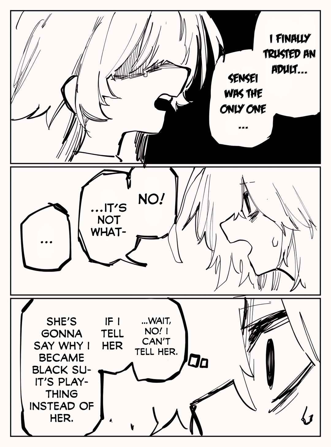Sensei Gyakutai Yume Senpai Imouto Gainen Series Chapter 5 - Page 8