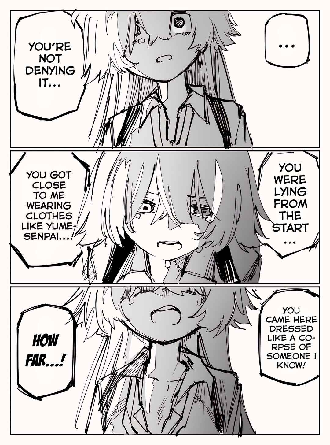 Sensei Gyakutai Yume Senpai Imouto Gainen Series Chapter 5 - Page 9
