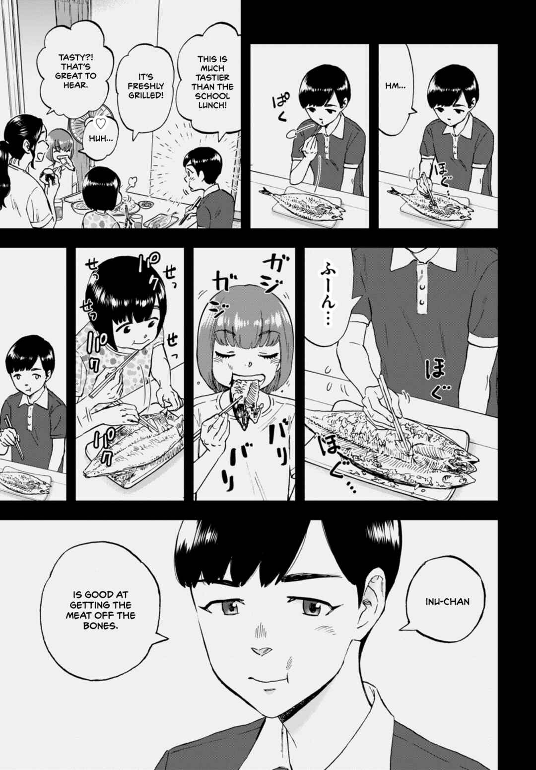 Lunch Zake Chapter 4 - Page 12