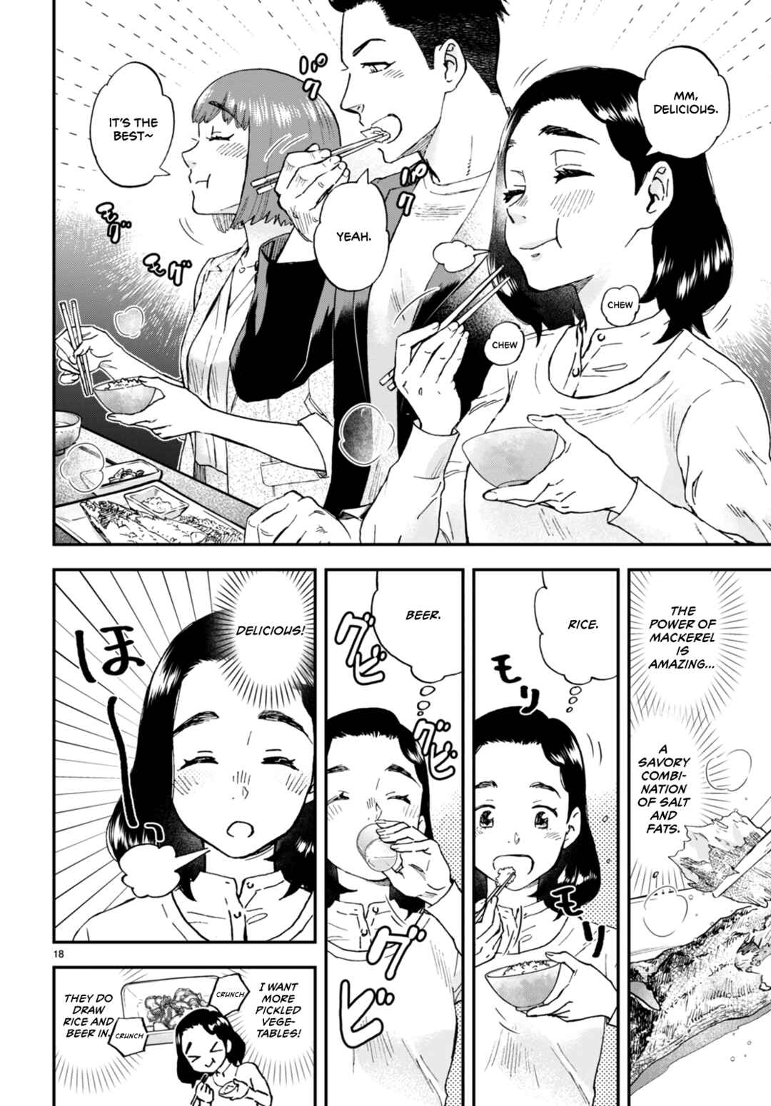 Lunch Zake Chapter 4 - Page 19