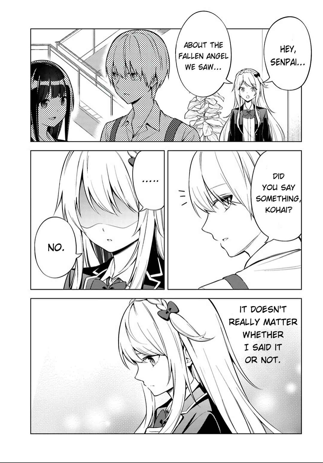 Doro no Bunzai de Watashi dake no Taisetsu wo Ubaouda Nante Chapter 9.1 - Page 18