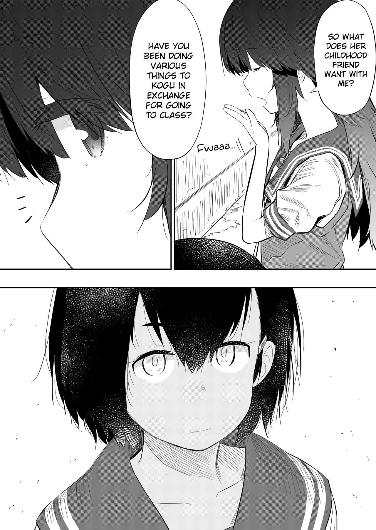 Hino-san no Baka Chapter 40 - Page 6