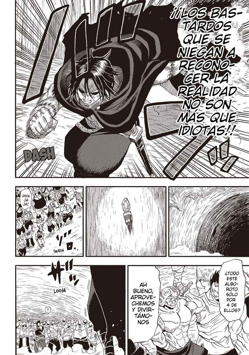 Grand Dwarf ~Machi Kou Shokunin, Takumi no Waza de Isekai Musou~ Chapter 17 - Page 15