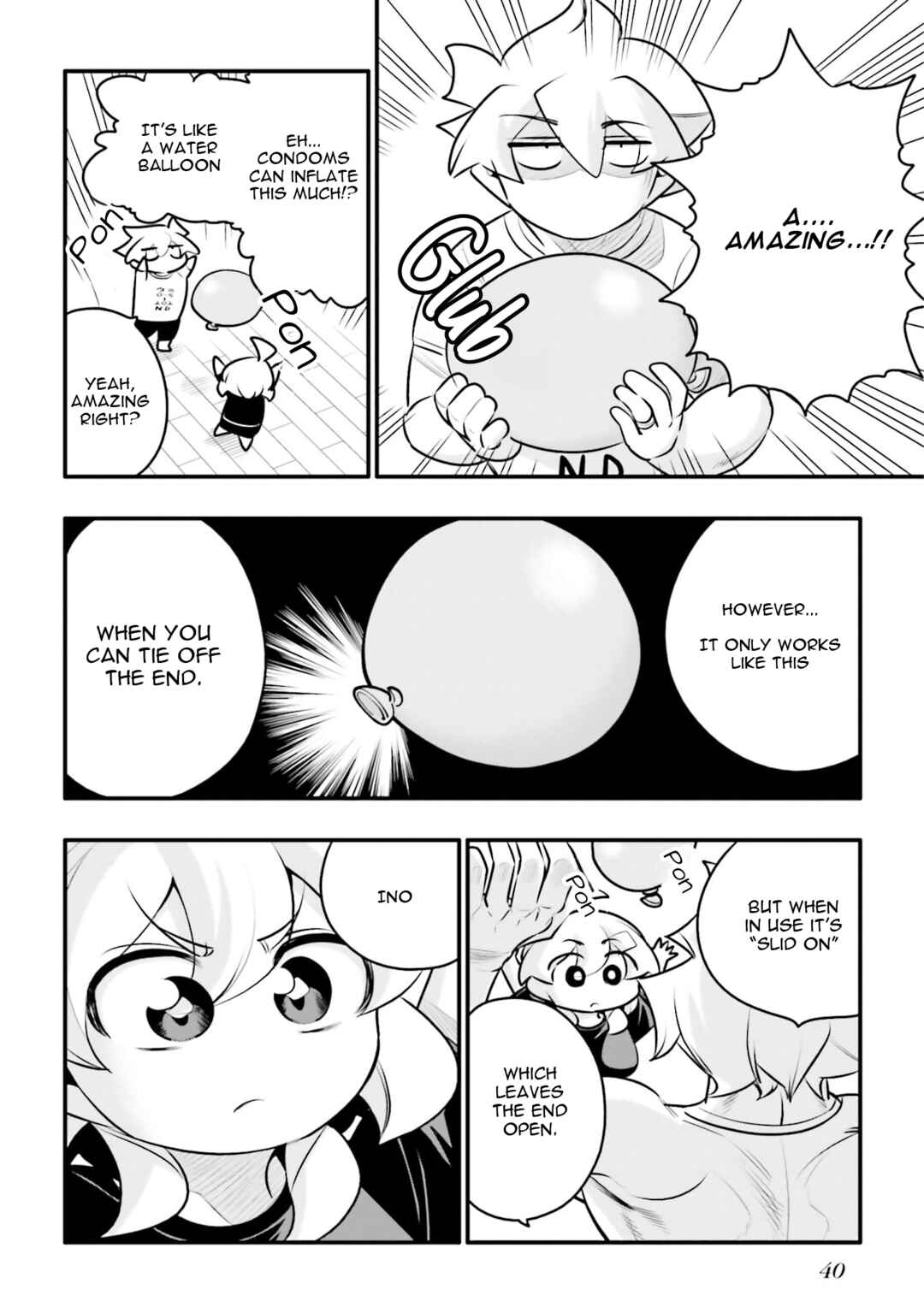 10-nenkan Tomodachi dato Omotteta Otokonoko ni Kokuhaku Sareru Ohanashi Chapter 25.1 - Page 4