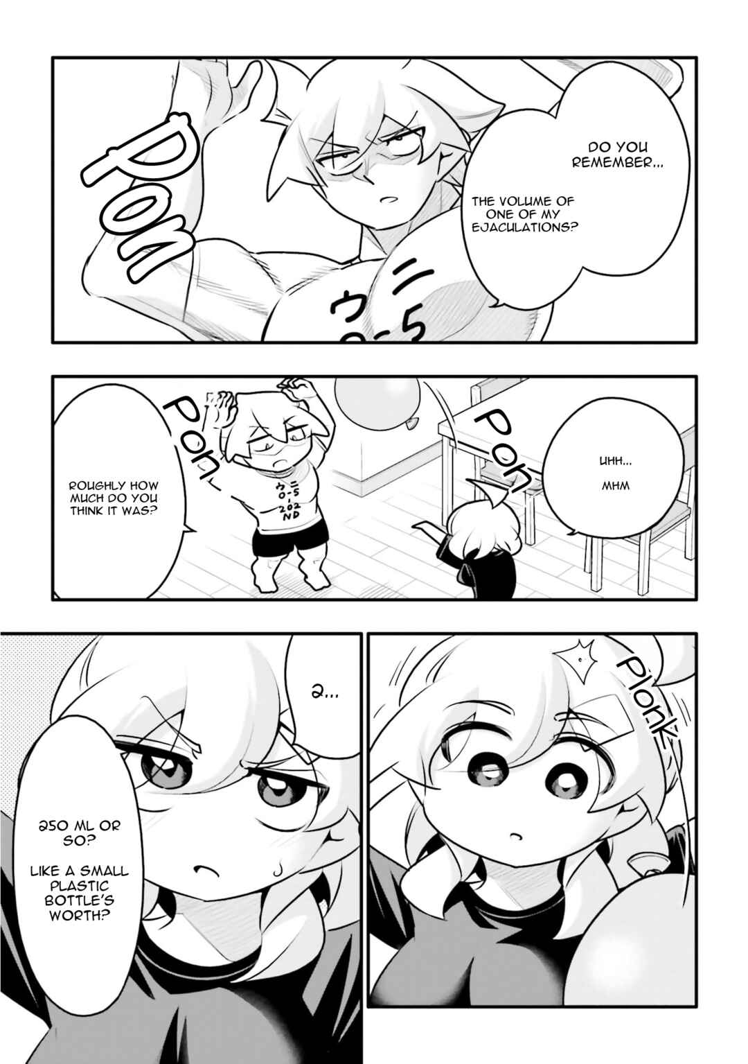 10-nenkan Tomodachi dato Omotteta Otokonoko ni Kokuhaku Sareru Ohanashi Chapter 25.1 - Page 5