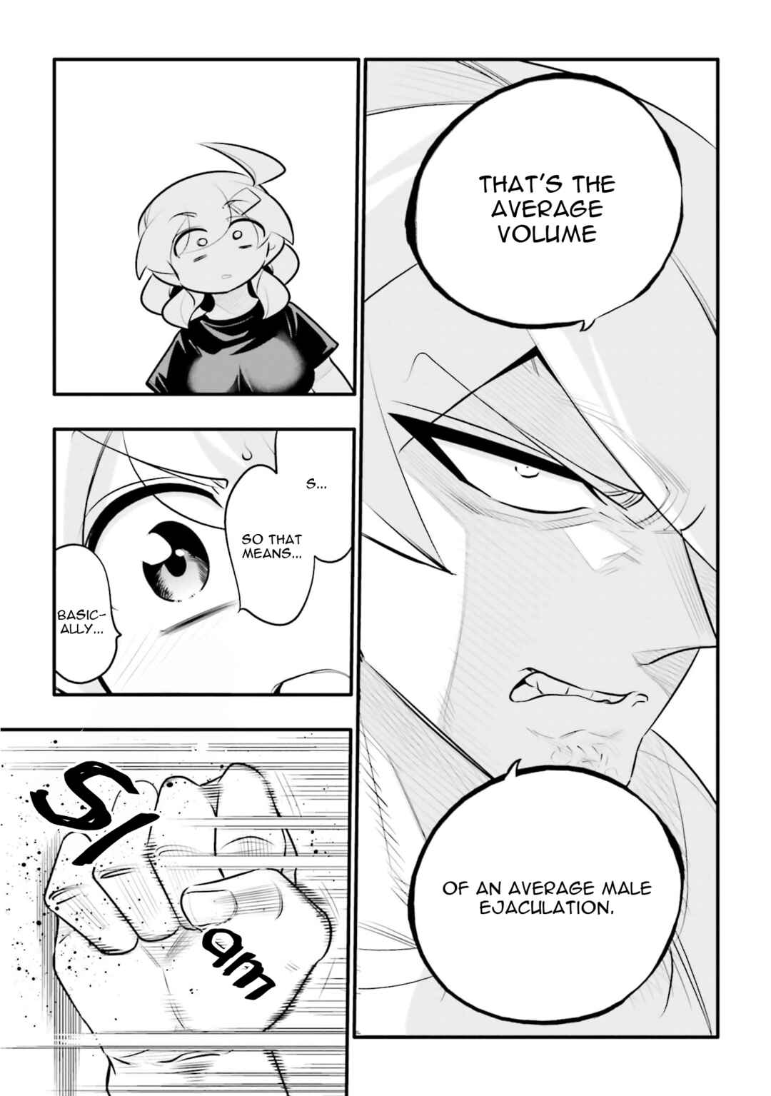 10-nenkan Tomodachi dato Omotteta Otokonoko ni Kokuhaku Sareru Ohanashi Chapter 25.1 - Page 7