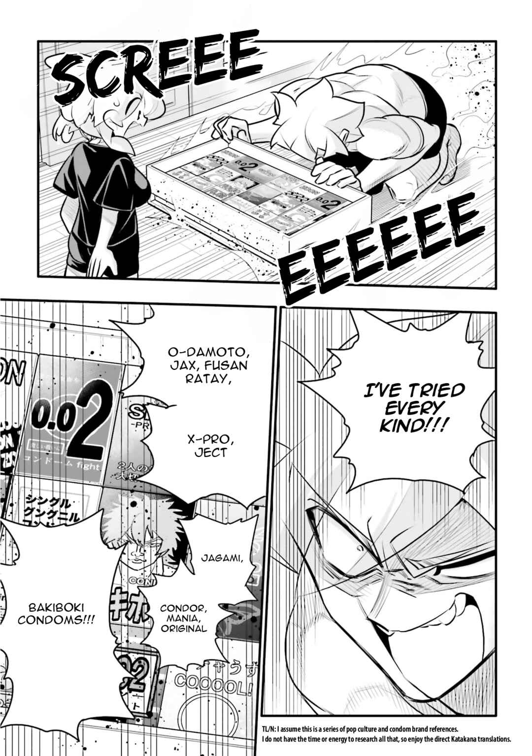 10-nenkan Tomodachi dato Omotteta Otokonoko ni Kokuhaku Sareru Ohanashi Chapter 25.1 - Page 9